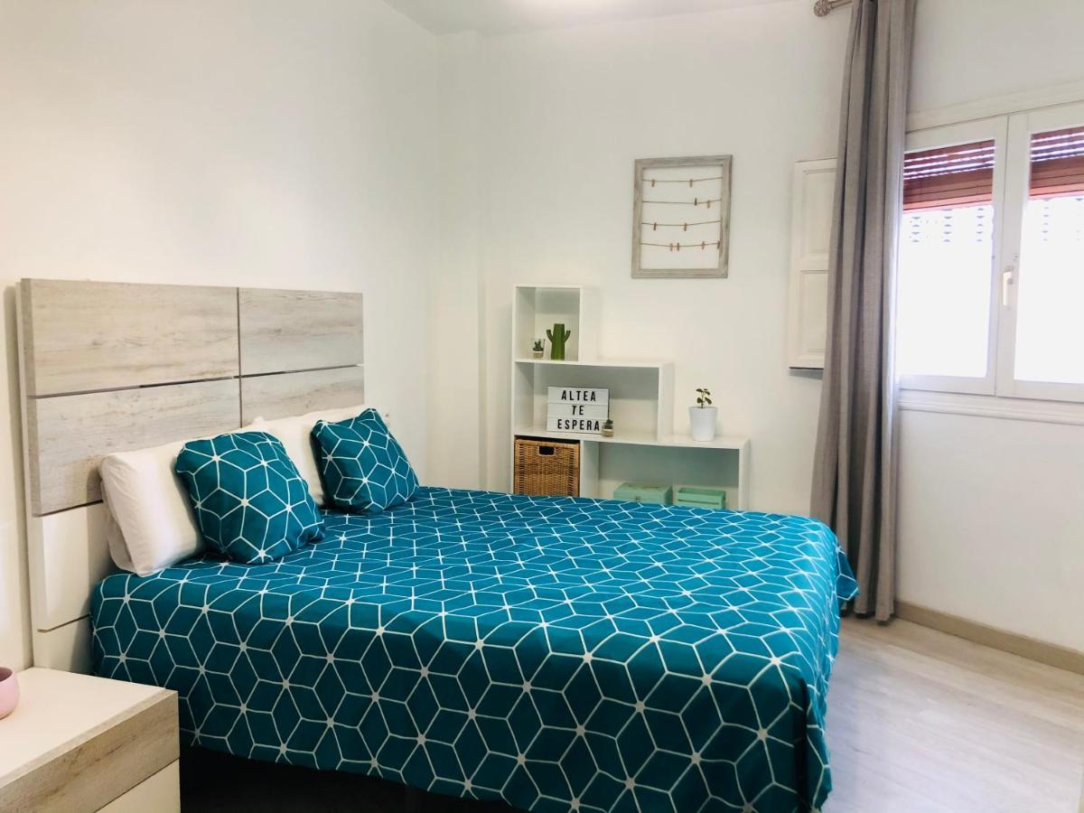Apartamento Llimera Altea Exteriör bild