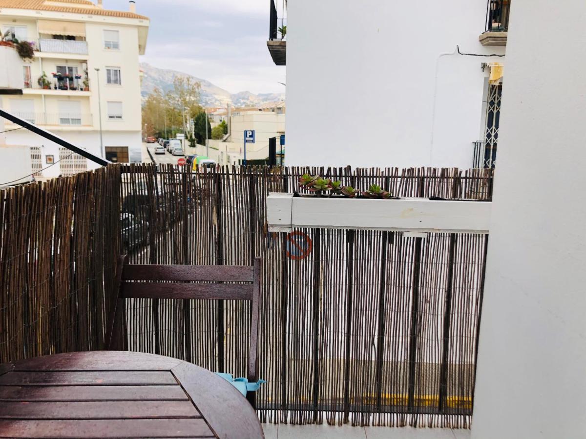 Apartamento Llimera Altea Exteriör bild